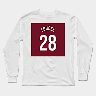 Souček 28 Home Kit - 22/23 Season Long Sleeve T-Shirt